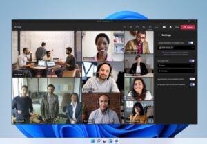Microsoft Teams breakout rooms
