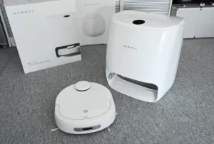 Narwal robot mop and vacuum cleaner 2022