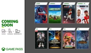 New Xbox Game Pass games for February 2022
