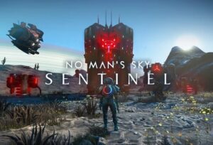 No Man’s Sky Sentinel update