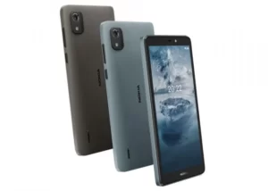 Nokia C2 2nd Edition