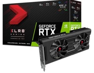 PNY GeForce RTX 3050 Series