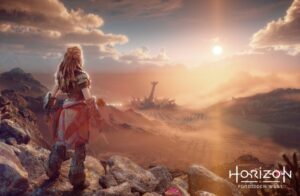 PS4 vs PS5 Horizon Forbidden West