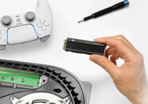 PlayStation 5 SSD