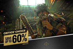 PlayStation Critics Choice sale