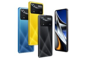 Poco X4 Pro 5G