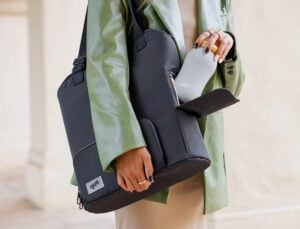 Que convertible totepack