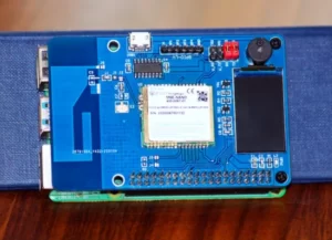 Raspberry Pi RFID HAT