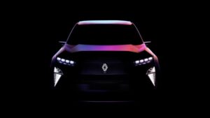 Renault hydrogen concept