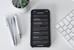 Reset a lost or forgotten Apple ID Password