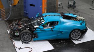 Rimac Nevera