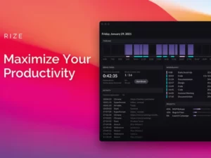 Rize Intelligent Time Tracker