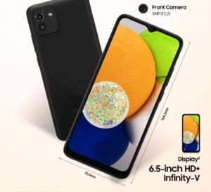 Samsung Galaxy A03