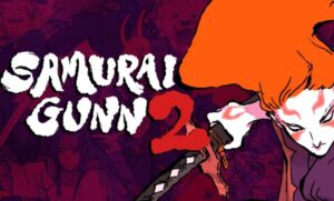 Samurai Gunn 2