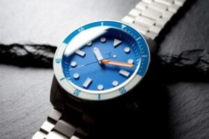 Shirahama automatic diving watch