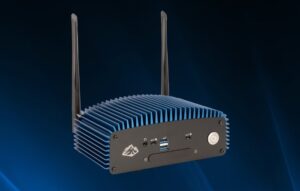 Simply NUC 11 Pro Chimney Rock Porcooline mini PC