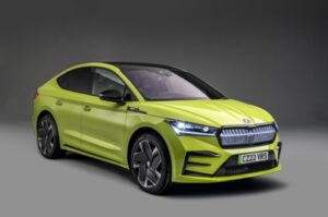 Skoda ENYAQ Coupé iV vRS