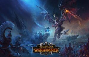 Total War Warhammer III PC Game Pass