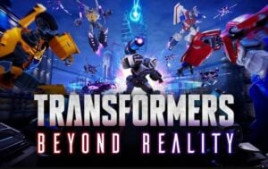 Transformers VR Beyond Reality
