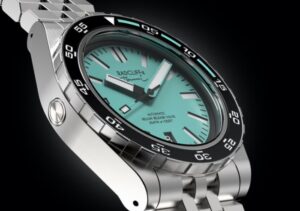 Tsunami 300m divers watch
