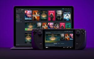 Valve Steam Deck