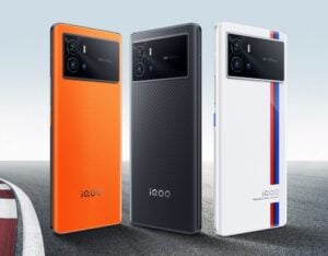 Vivo IQOO 9