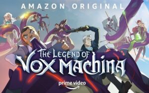 Vox Machina animated series