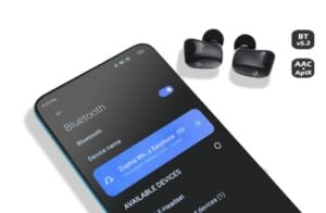 Zophia wireless earphones wired