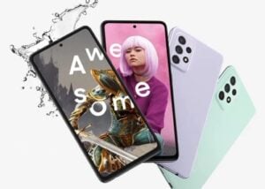 Samsung Galaxy A53