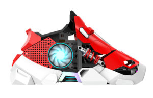 cooler Master X sneaker PC case