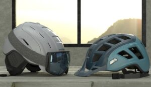 customisable sports helmet