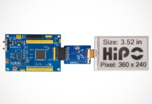 e-paper display
