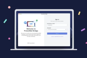 easy encrypted email service