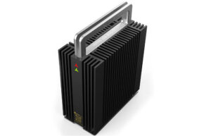 fanless mining rig