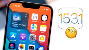 iOS 15.3.1