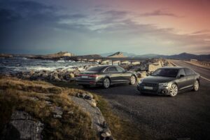 2022 Audi A8