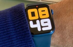 watchOS 8.5 beta 3