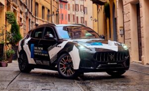 Maserati Grecale