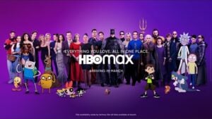 HBO Max Europe