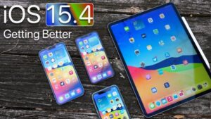 IOS 15.4