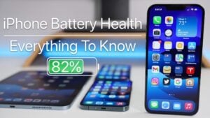 iPhone Battery Health