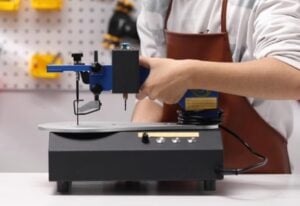 maker workshop band saw