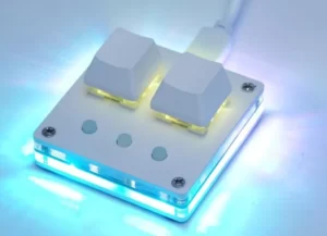 programmable macro keypad