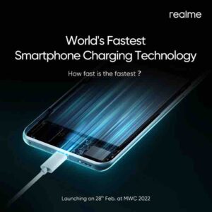 Realme GT NEO3