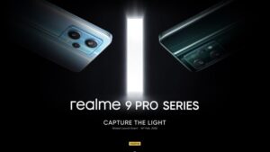 Realme 9 Pro Series