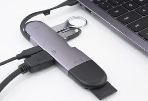 small portable USB hub