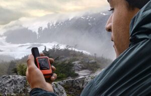 small satellite phone