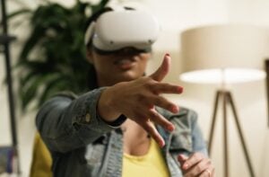 touch VR technology