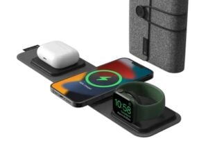 wireless travel charger