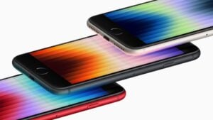 2022 iPhone SE